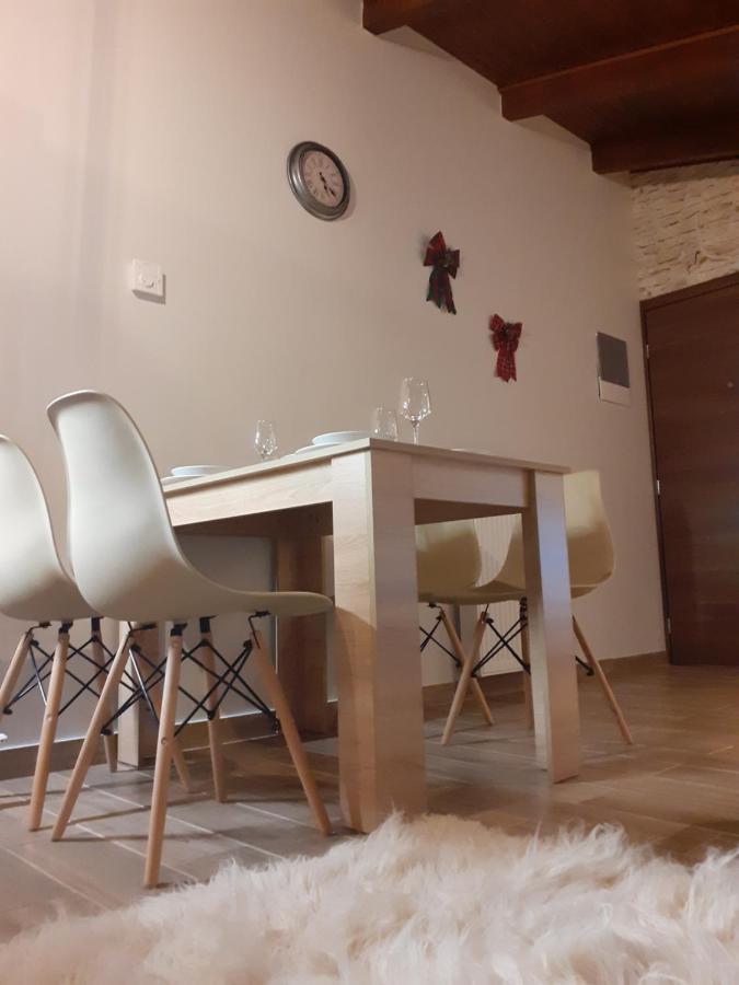 Апартаменты The View Attic Янина Экстерьер фото