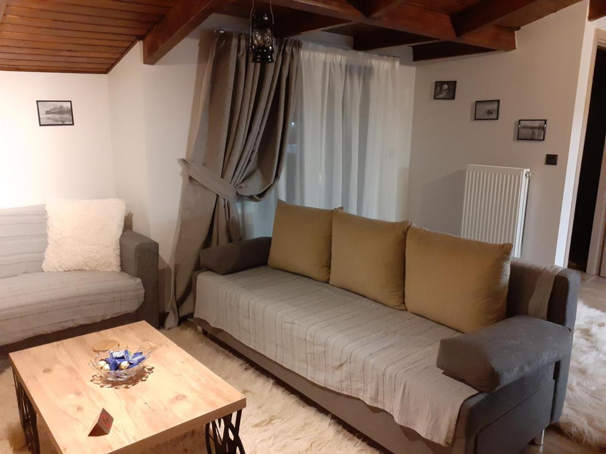Апартаменты The View Attic Янина Экстерьер фото
