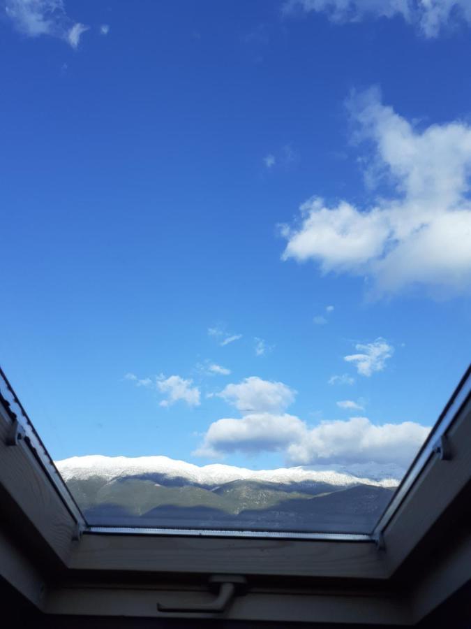 Апартаменты The View Attic Янина Экстерьер фото