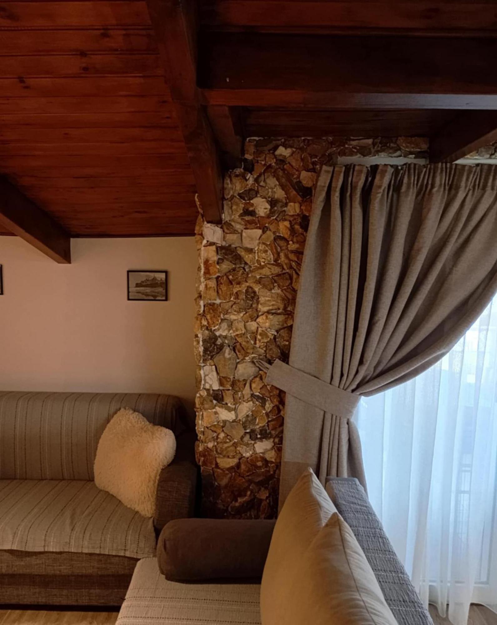 Апартаменты The View Attic Янина Экстерьер фото