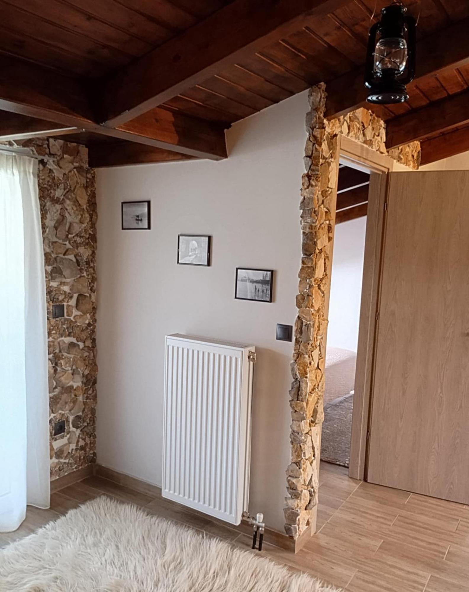 Апартаменты The View Attic Янина Экстерьер фото